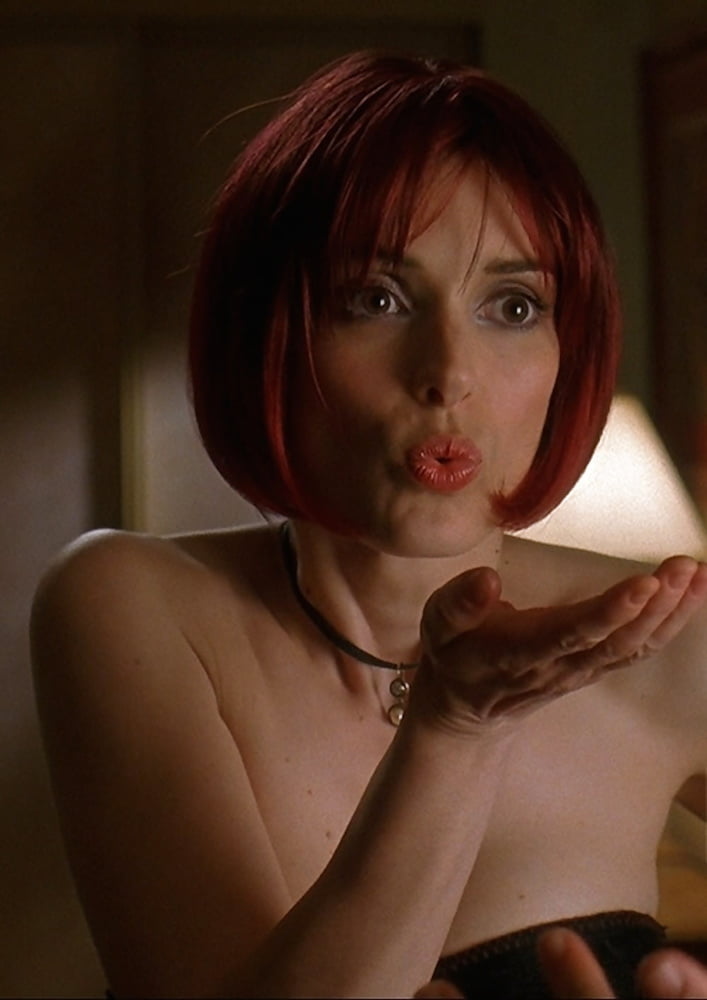 Winona Ryder hot pics
 #104665629