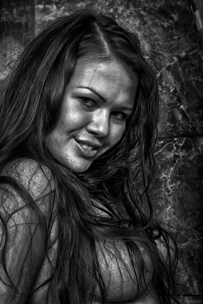 Beauty in Black and White 5 #98943372