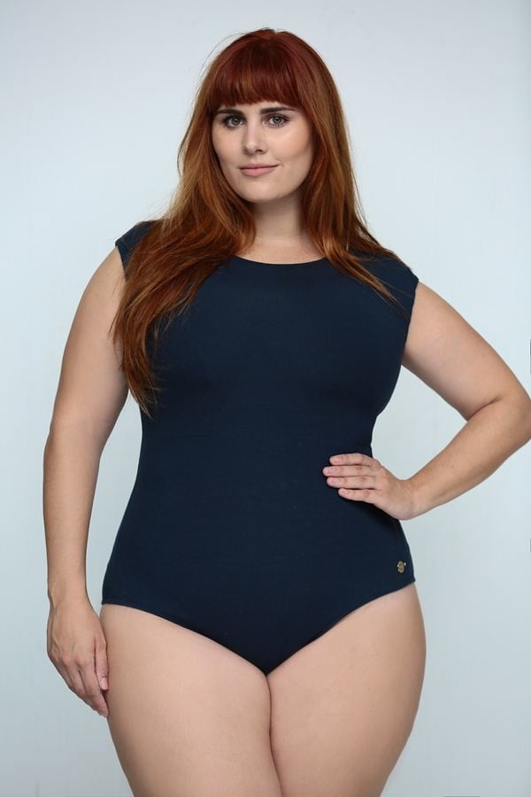 Gabriela caroli - mannequin grande taille - bbw bien roulée
 #90745877