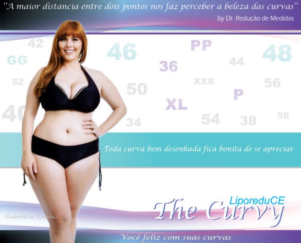 Gabriela caroli - plus size model - curvy bbw
 #90745883