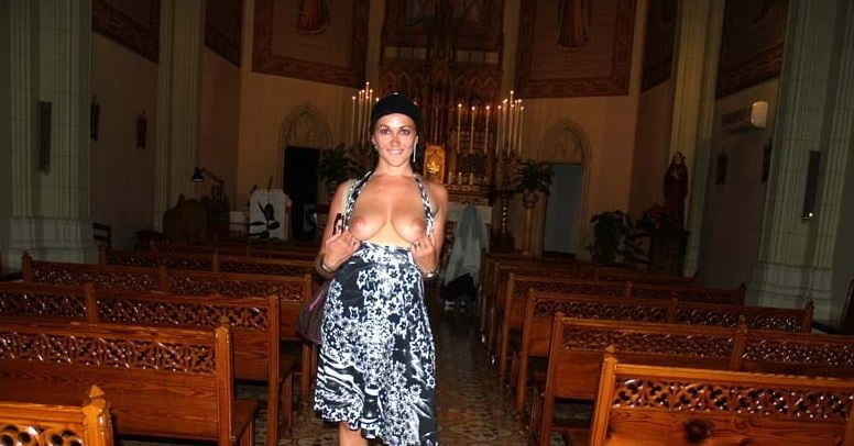 Showing off in Public View #91093374