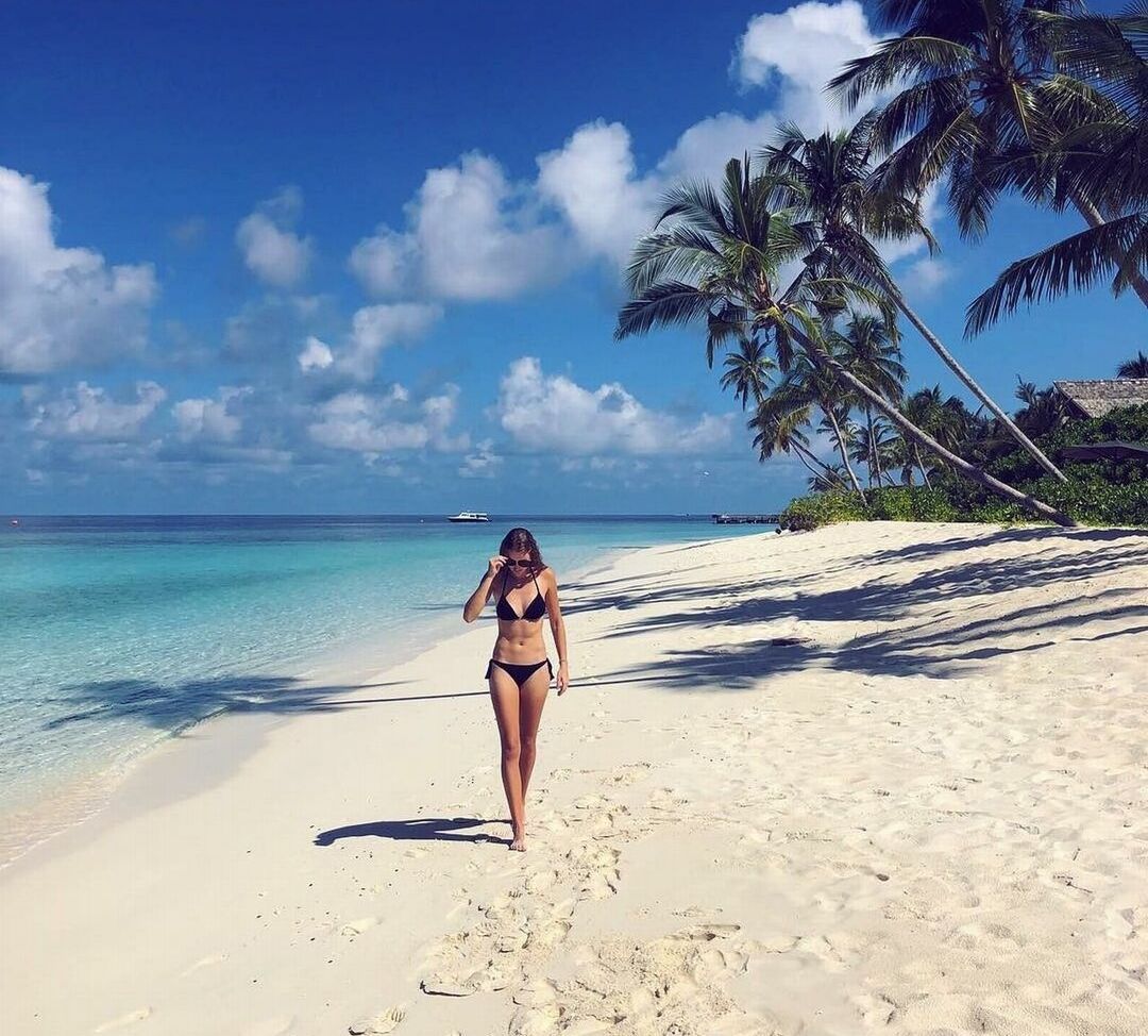 Kristina Mladenovic desnuda #108224619