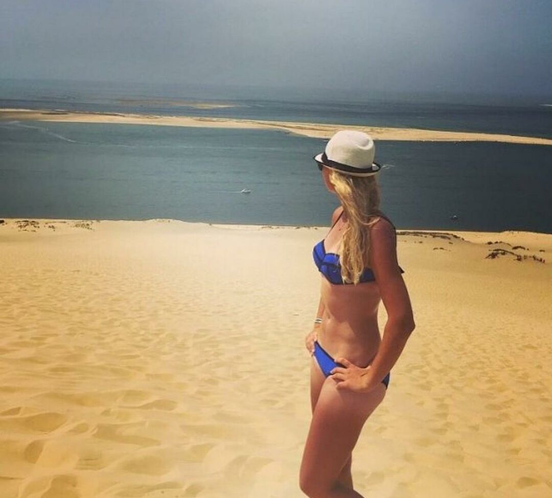 Kristina Mladenovic desnuda #108224622