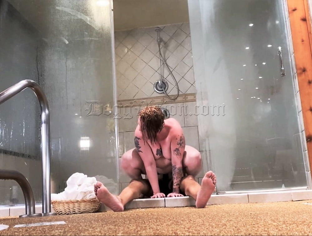 Ginger vixen - olimpiadi del sesso sotto la doccia
 #106555405