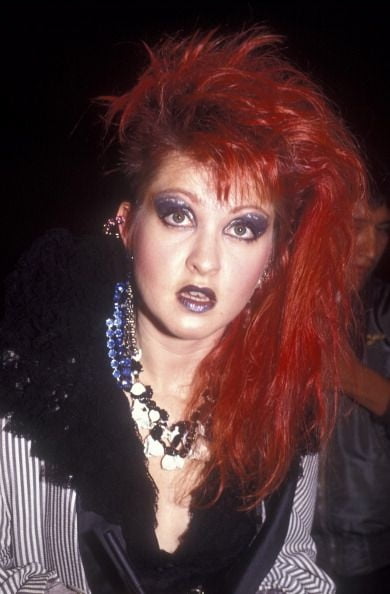 Cyndi Lauper #90774208