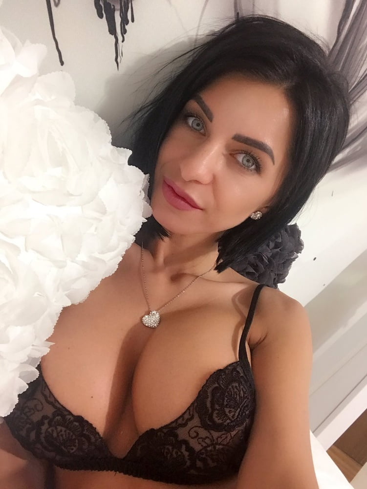 Busty and Horny Romanian Girl #81583796