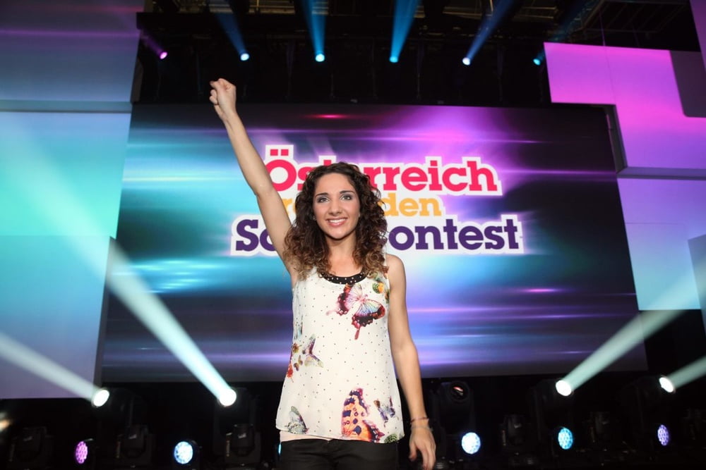 Natalia kelly (eurovision 2013 austria)
 #104628266