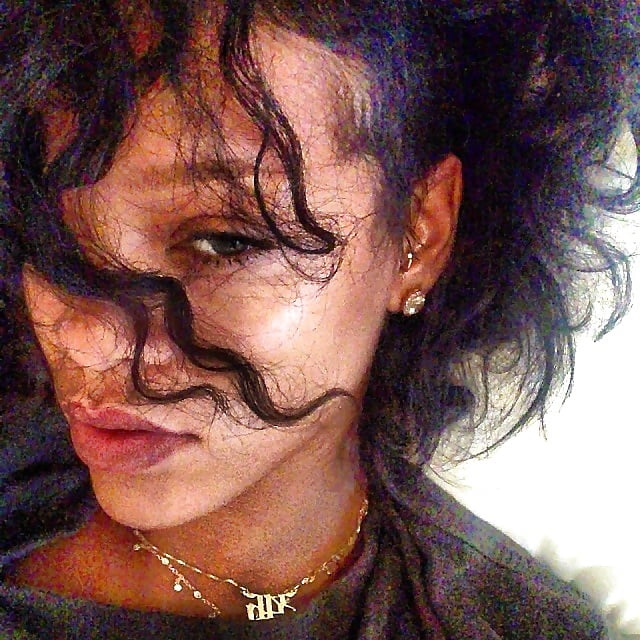 cute Rihanna #79873777