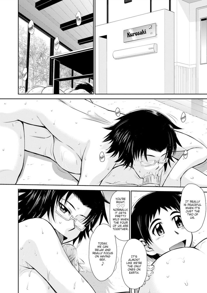 Cross Game Sons and Mothers in Love #100054647