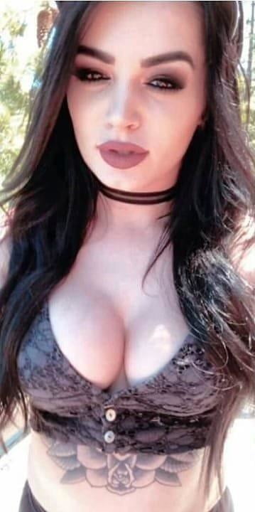 Paige Aka Saraya Jade Bevis Wwe Mega Collection 4 Porn Pictures Xxx