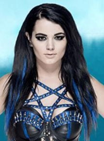 Paige aka Saraya Jade Bevis WWE mega collection 4 #80784485