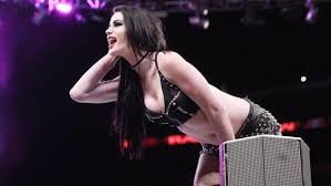 Paige aka saraya jade bevis wwe mega collezione 4
 #80784514