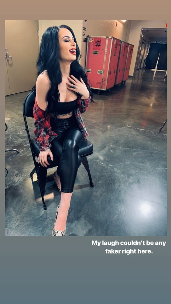 Paige aka Saraya Jade Bevis WWE mega collection 4 #80784579