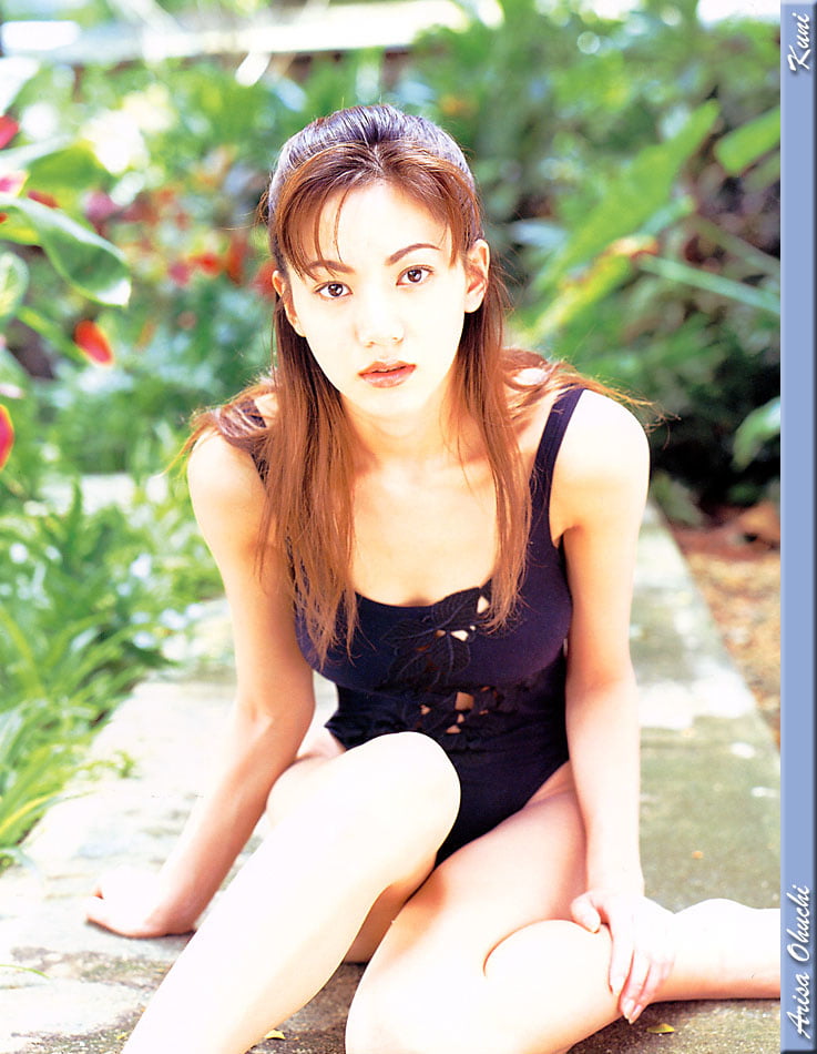 大内有紗
 #105621341