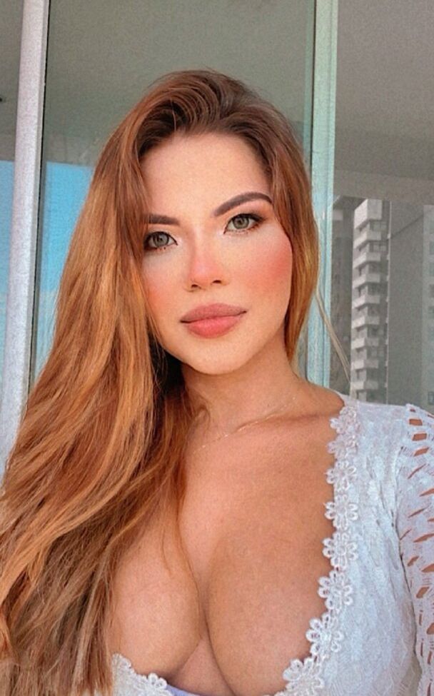 Natalia Fadeev nude #107603451