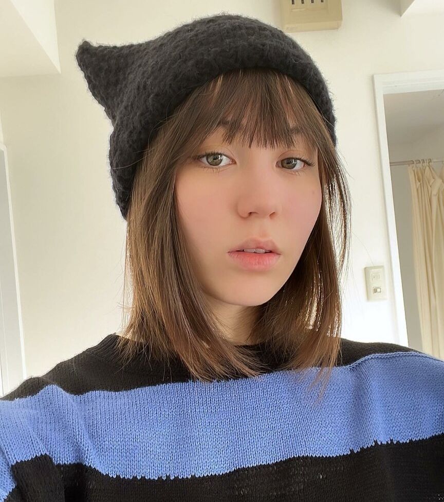 ASMR BlueKatie desnuda #109853628