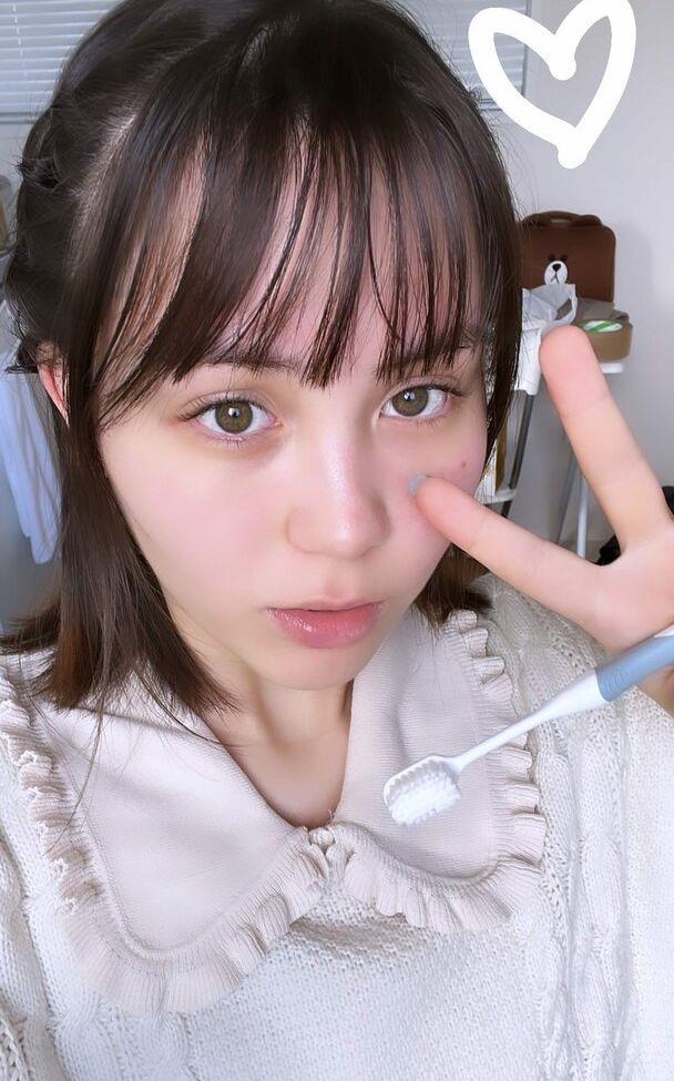 ASMR BlueKatie desnuda #109853631