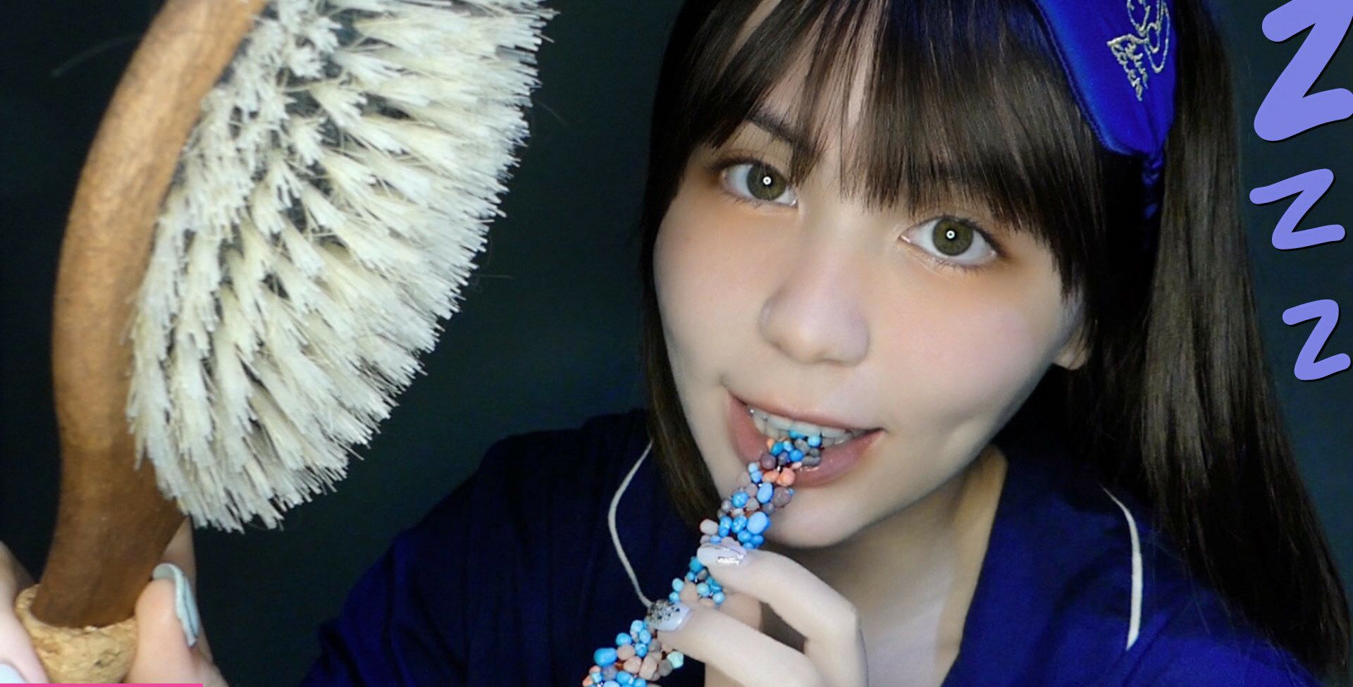 ASMR BlueKatie desnuda #109853652
