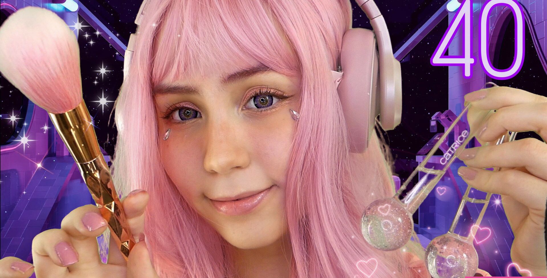 ASMR BlueKatie desnuda #109853654