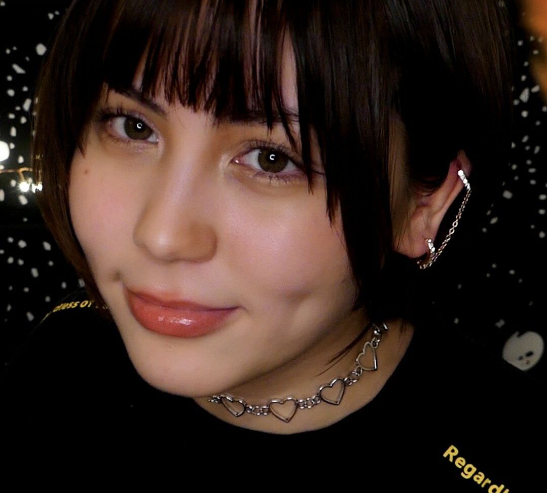 ASMR BlueKatie desnuda #109853681