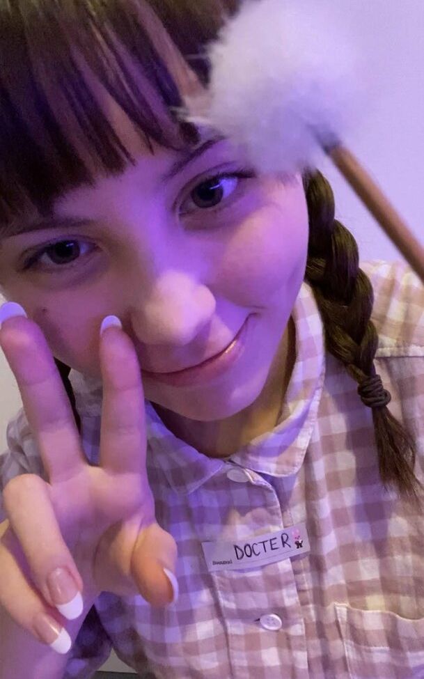 ASMR BlueKatie desnuda #109853689