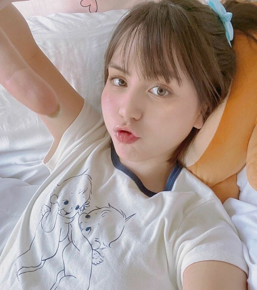 ASMR BlueKatie desnuda #109853706