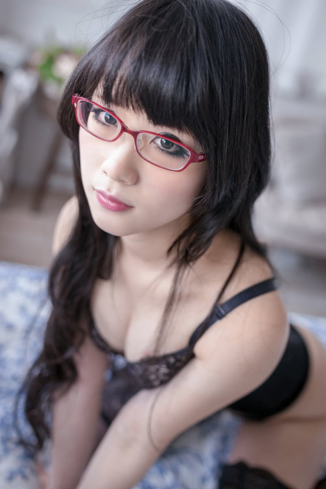 Eri Kitami wearing tight corset and stockings #87830792