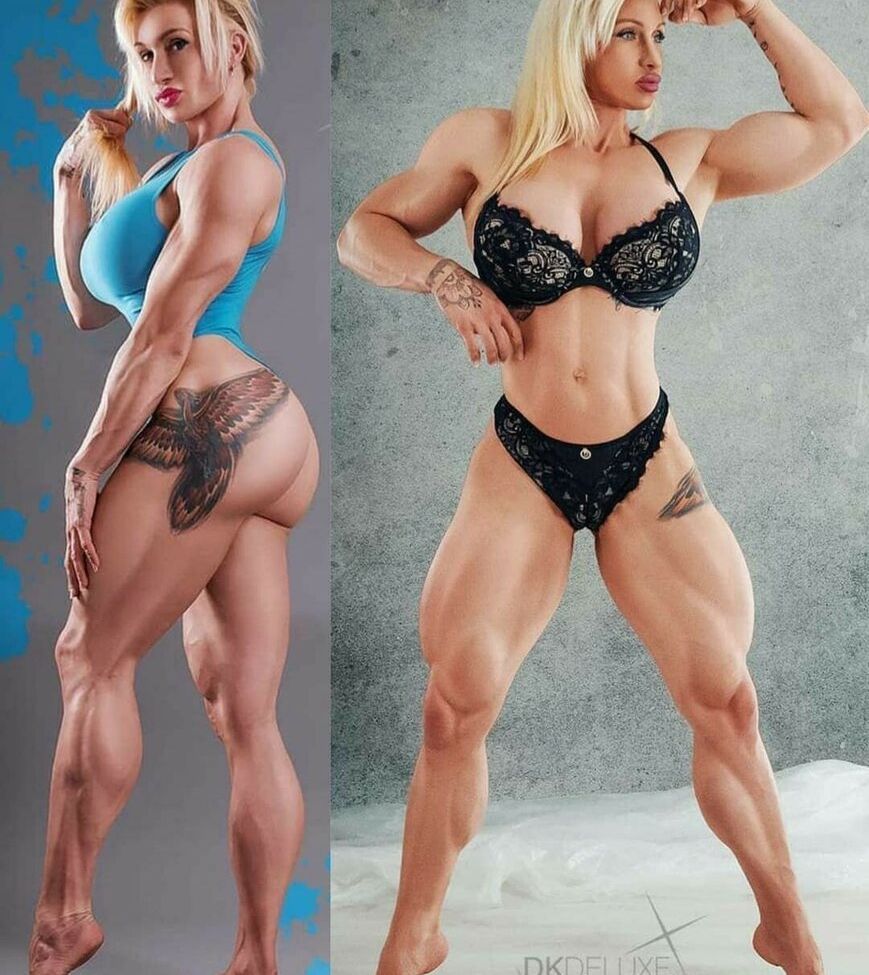 Marina Putziger desnuda #108813794