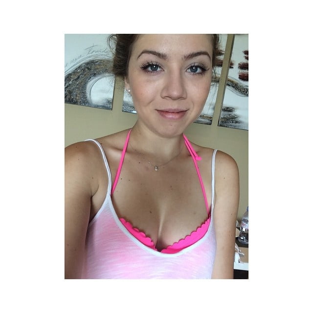 Jennette mccurdy
 #100734620