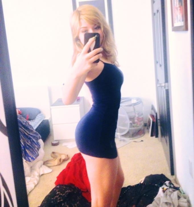 Jennette mccurdy
 #100734655