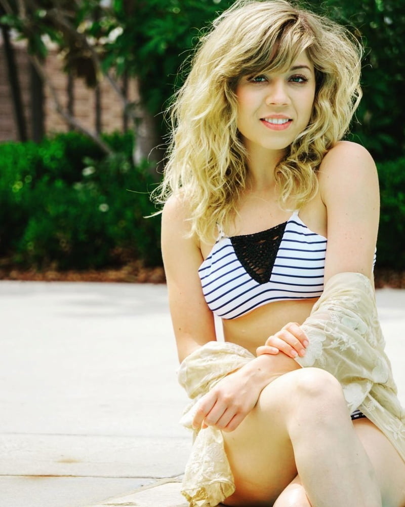 Jennette mccurdy
 #100734657