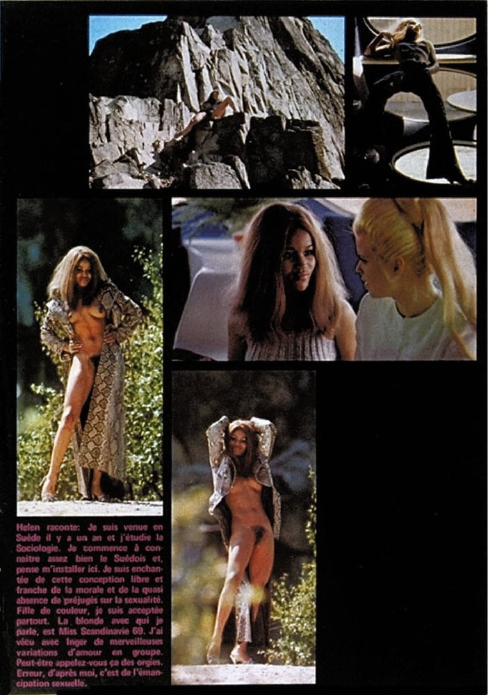 Vintage Retro Porno - Private Magazine - 014 #92687822