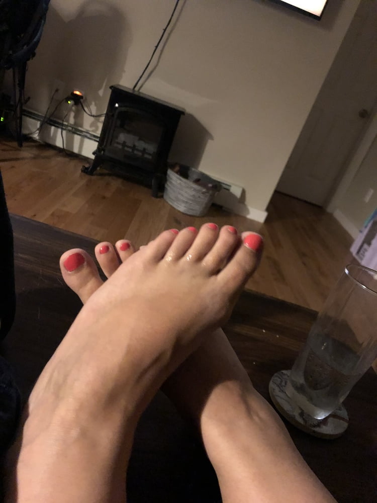 GFs sexy feet #87777794