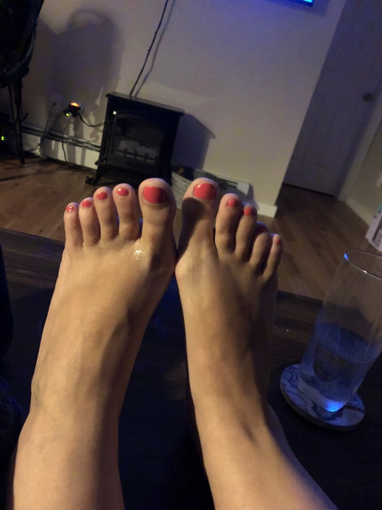 GFs sexy feet #87777797