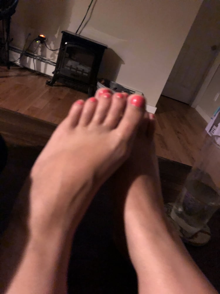 GFs sexy feet #87777800