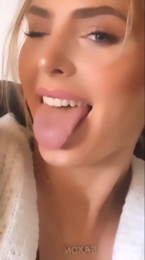 Celebs and and their dirty Tongues #105468169