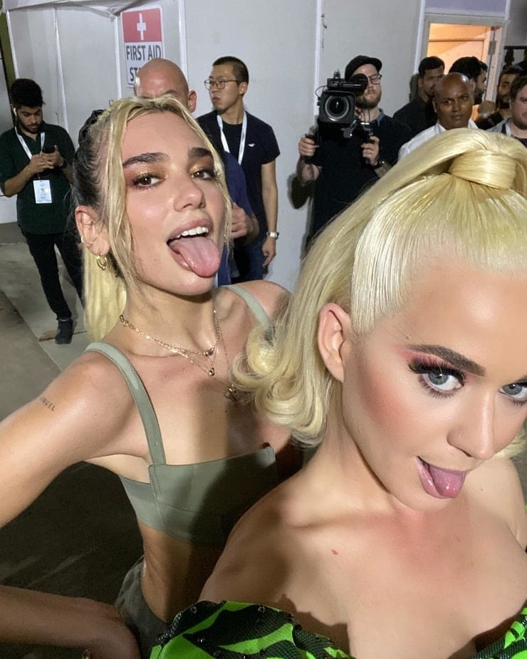 Celebs and and their dirty Tongues #105468581