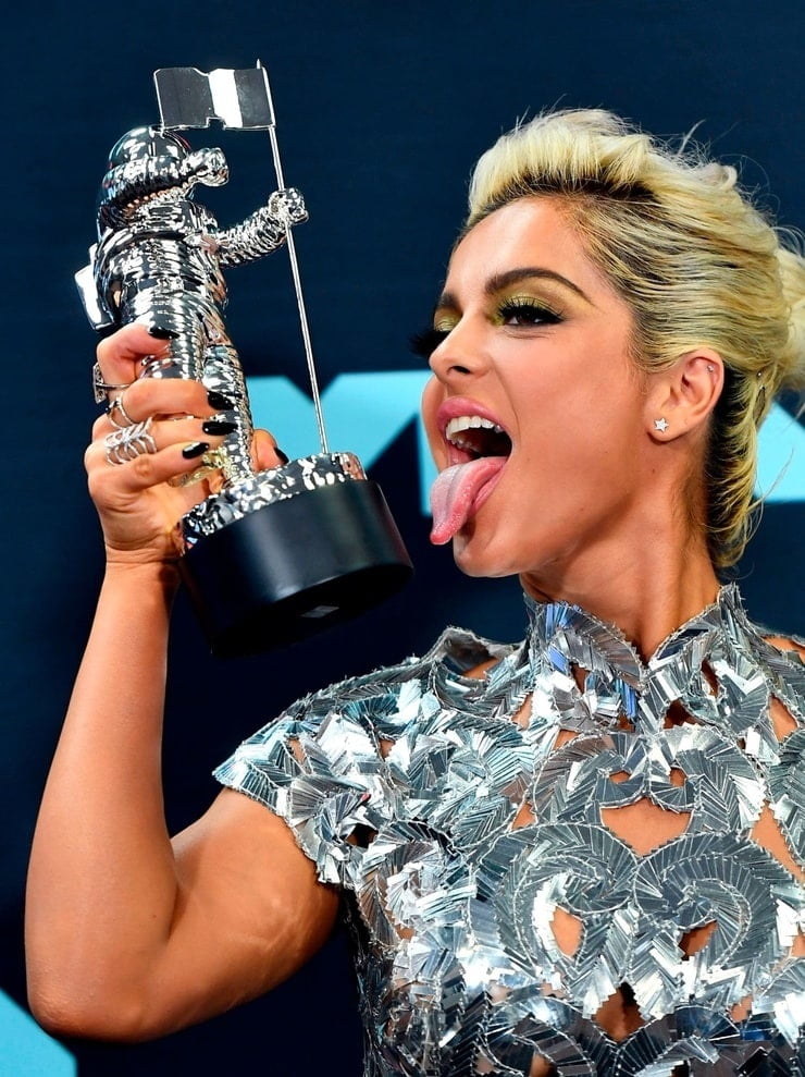Celebs and and their dirty Tongues #105469312