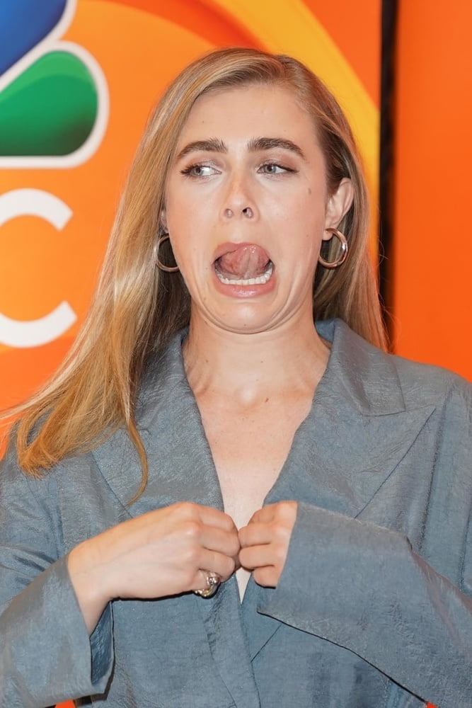 Celebs and and their dirty Tongues #105470056