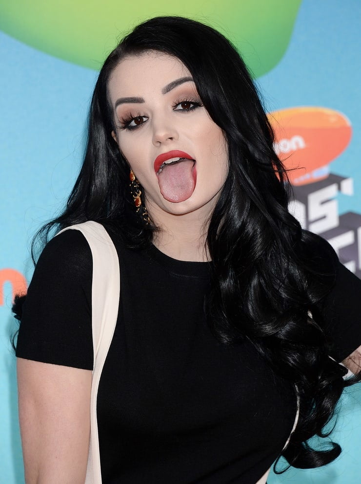 Celebs and and their dirty Tongues #105470362