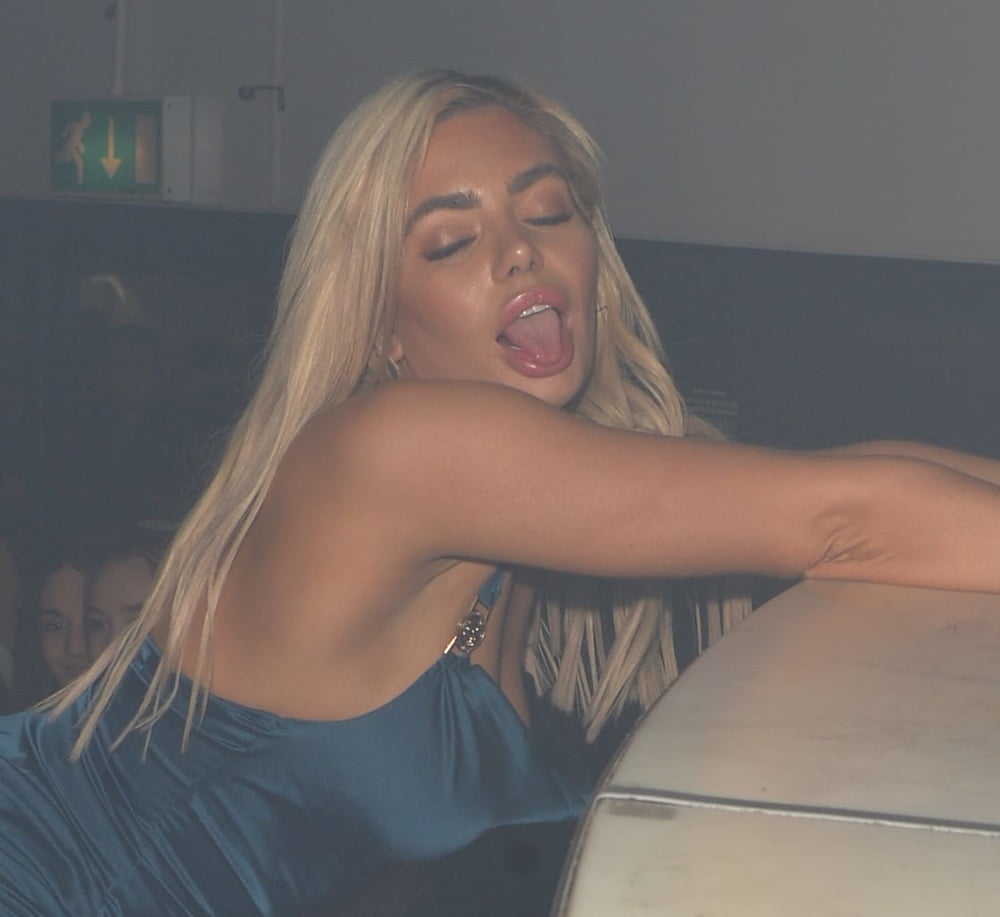 Celebs and and their dirty Tongues #105470545