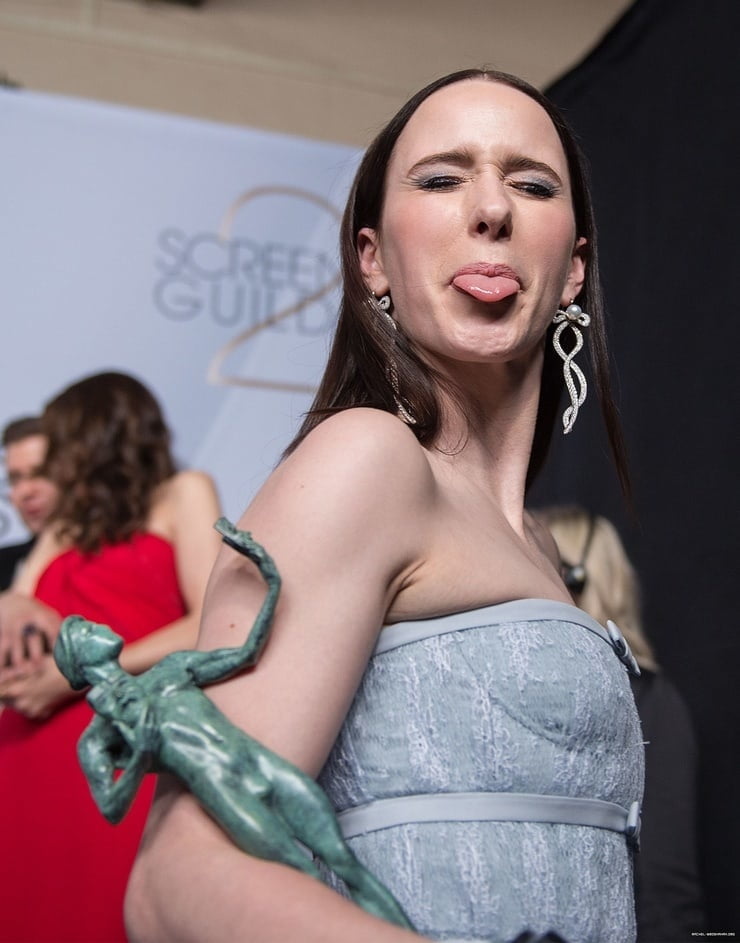 Celebs and and their dirty Tongues #105470579