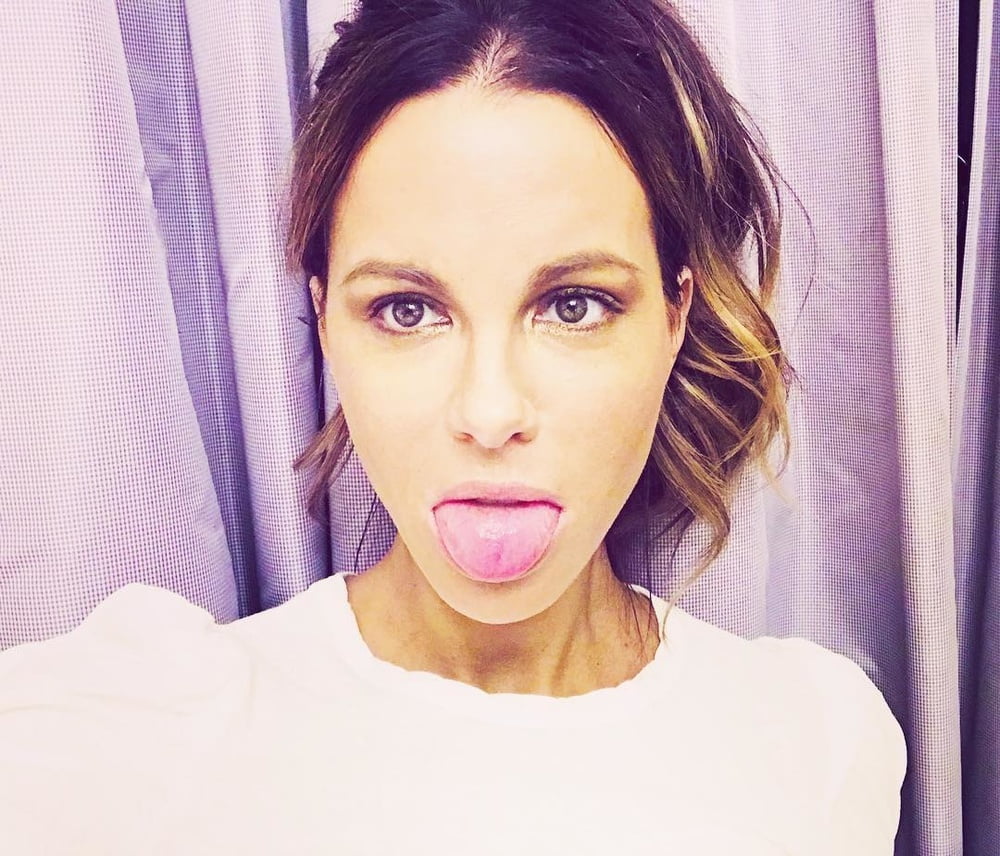 Celebs and and their dirty Tongues #105470683