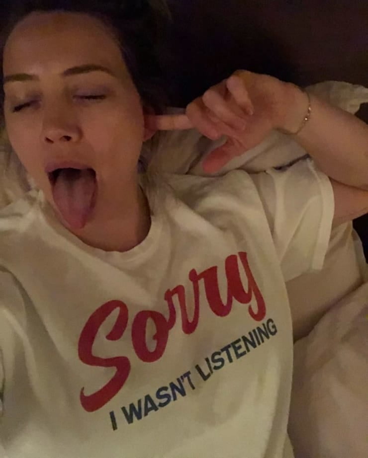 Celebs and and their dirty Tongues #105470732