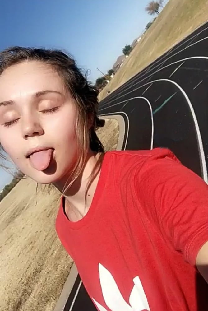 Celebs and and their dirty Tongues #105470734