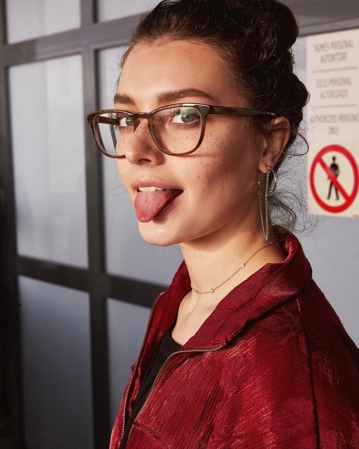 Celebs and and their dirty Tongues #105470776