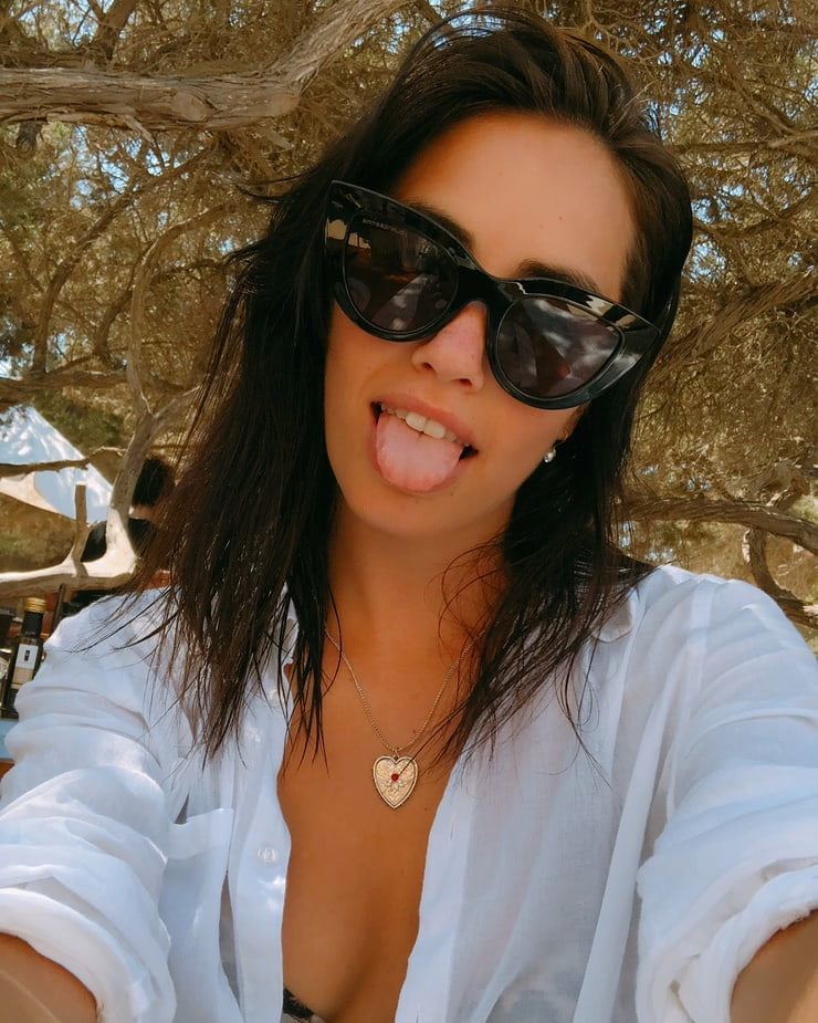 Celebs and and their dirty Tongues #105470927