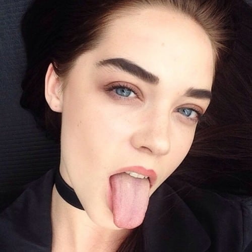 Celebs and and their dirty Tongues #105470929