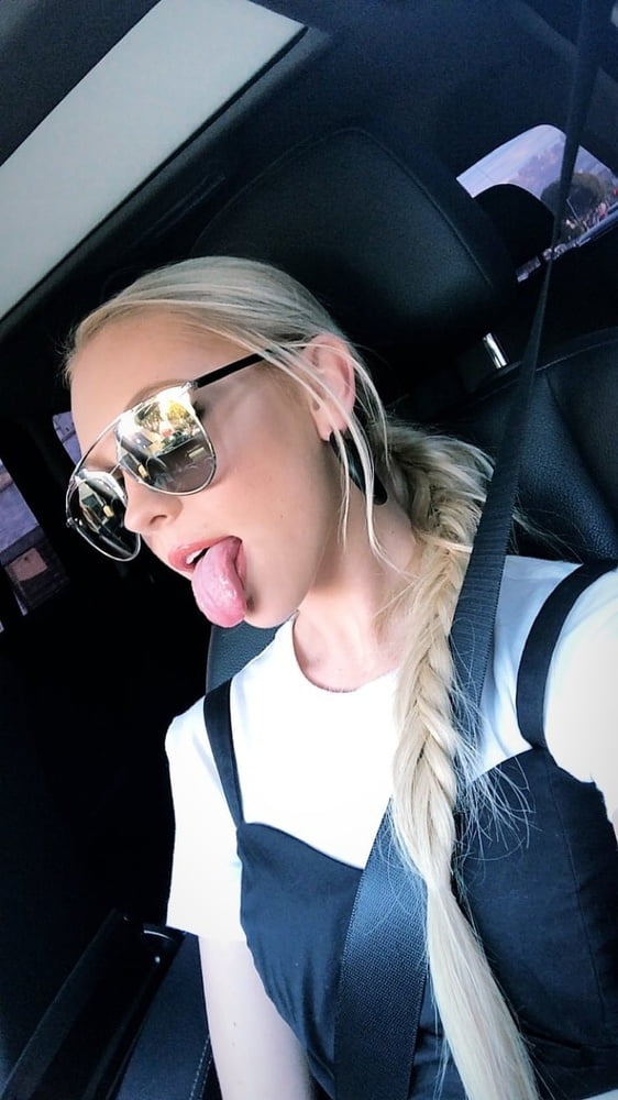 Celebs and and their dirty Tongues #105470996