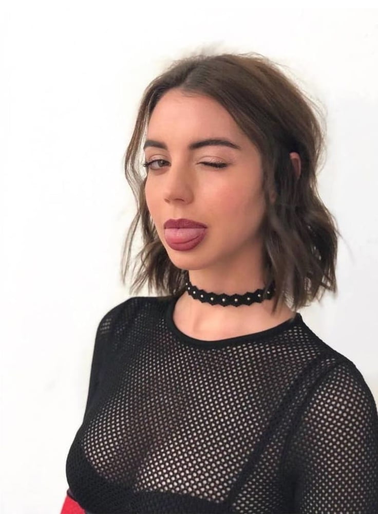 Celebs and and their dirty Tongues #105471033